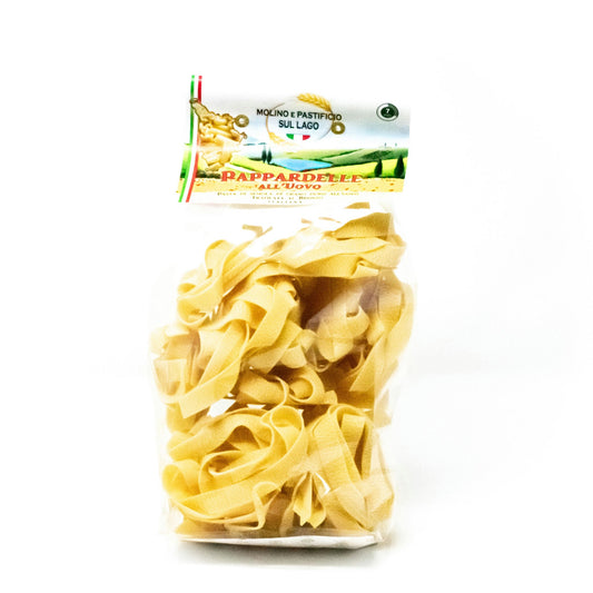 Molino pasta med æg